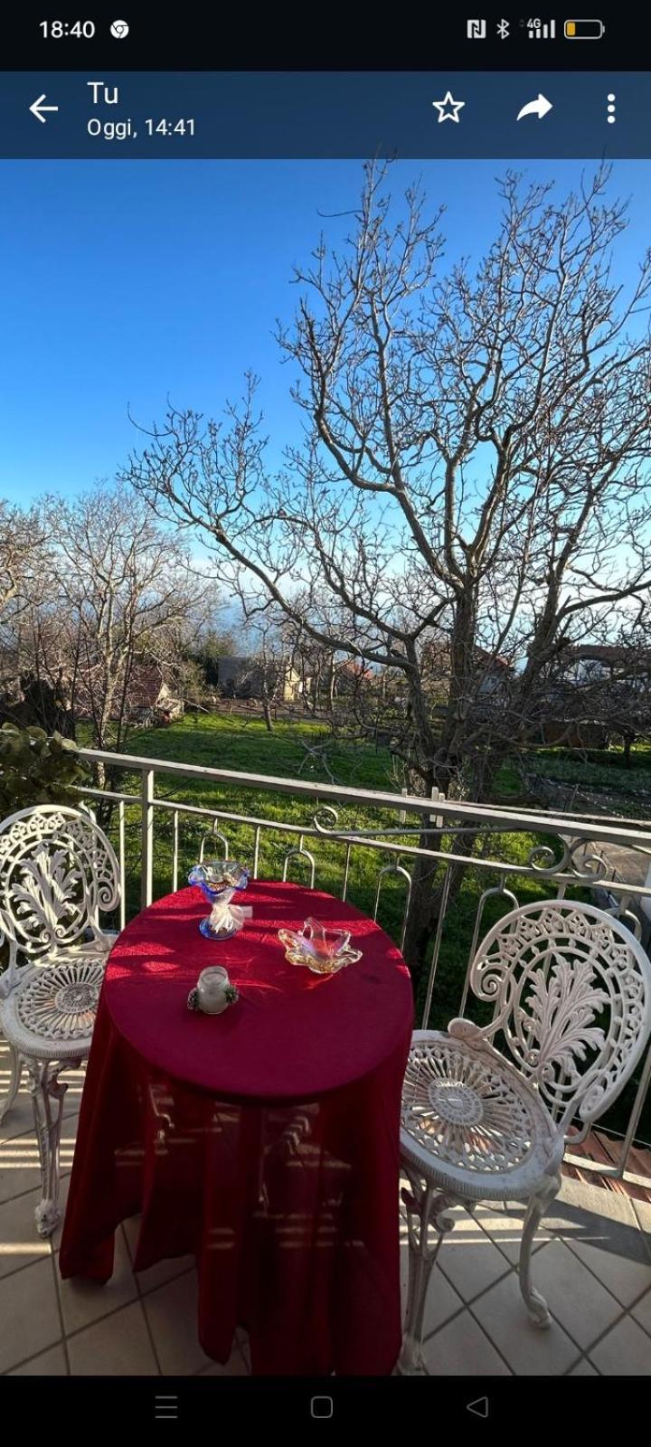 Bed and Breakfast Vecchio West Аджерола Екстер'єр фото